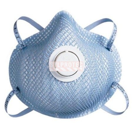 Moldex N95 mask with valve 10/box