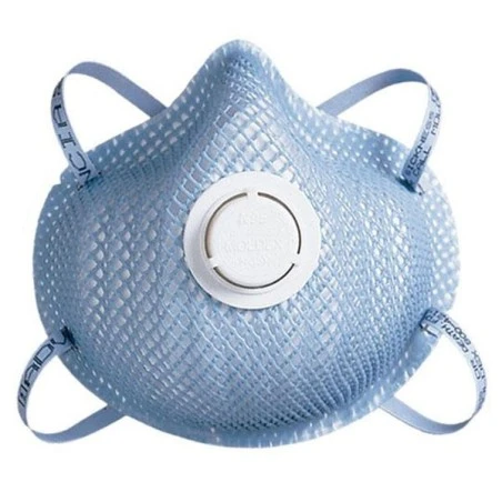 Moldex N95 mask with valve 10/box