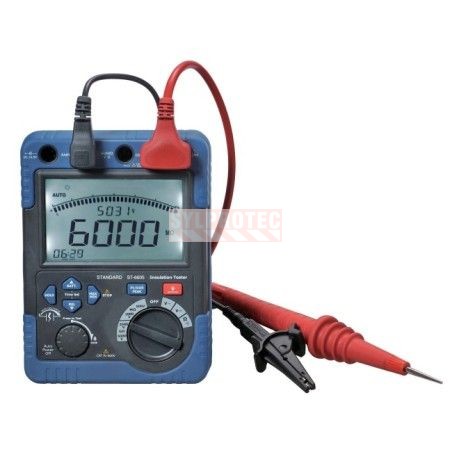 Vérificateur de l’isolement