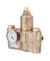 Thermostatic valve, 36 Usgpm to 30 psi.