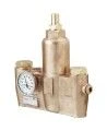 Thermostatic valve, 67 Usgpm to 30 psi.