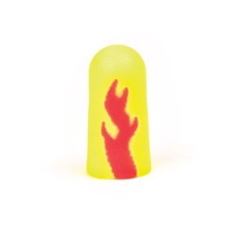 Bouchon EARSOFT régulier sans corde, 33 db bt/200