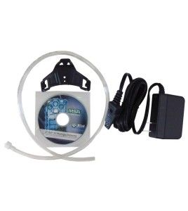MSA Altair 4X multigas detector for explosive gases (LEL), oxygen (O2), carbon monoxide (CO) and hydrogen sulfide (H2S).