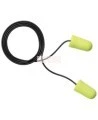Bouchon EARSOFT détectable avec corde, 33 db. bt/200