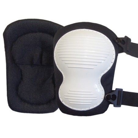Knee pads with hard surface  (paire)