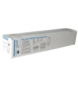 Sacs à gants pour tuyau horizontal diam. 10 po, 25 unités/rouleau.