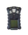 MSA Altair 4X multigas detector for explosive gases (LEL), oxygen (O2), carbon monoxide (CO) and hydrogen sulfide (H2S).