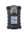 MSA Altair 4X multigas detector for explosive gases (LEL), oxygen (O2), carbon monoxide (CO) and hydrogen sulfide (H2S).