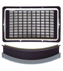 HEPA filter for 3M Versaflo powered air purifying respirator. Recommended for health and pharmaceutical facilities, unit