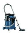 Wet and dry 8 gallon HEPA bag vacuum cleaner, great for asbestos removal.