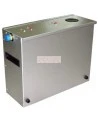 Pompe de filtration d’eau usée pour douche de décontamination TeleShower. Ensemble de filtres 25 µm et 5 µm inclus.