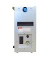 Pompe de filtration d’eau usée pour douche de décontamination TeleShower. Ensemble de filtres 25 µm et 5 µm inclus.