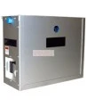 Wastewater filtration pump for TeleShower decontamination shower. 25 µm & 5 µm filters included.