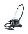 Nilfisk GD930 industrial vacuum cleaner with HEPA filter, 4 gallons, with bag, for asbestos, hazardous dusts and dry materials.