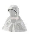 Protective hood for RM105 and RM307