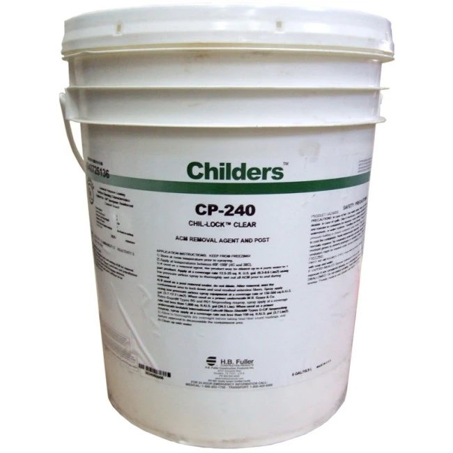 Wetting and encapsulation Childers CP-240, 20 L (5 gallon)