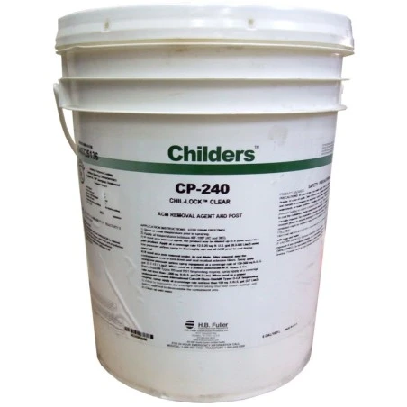 Wetting and encapsulation Childers CP-240, 20 L (5 gallon)