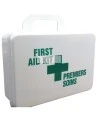 Type B federal first aid kit in plastic case (6 to 19 workers).