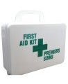 Trousse de premiers soins avec contenu fédéral type B (6 à 19 employés).