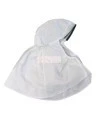 Cagoule protectrice pour pièces faciale de versaflo RM105 et RM307