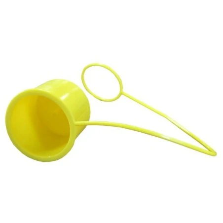 Couvercle anti-poussière pour tête de douche oculaire, à l'unité.