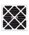Filtre optionel contre vapeurs organiques pour purificateur d’air PREDATOR 750. Filtre 16"X16"X2" pour particule de 3 µm à 10 µm