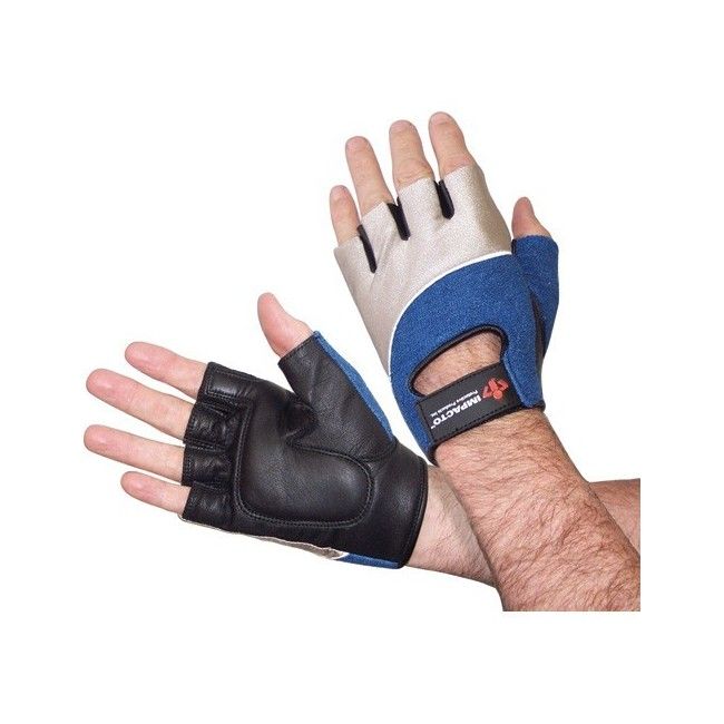 Gant de nylon IMPACTO sans doigts Gant de nylon IMPACTO sans doigts