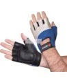 Nylon glove  figers cut IMPACTO, (pair) 