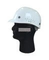MSA vented helmet 4 points unapproved
