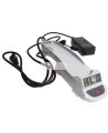 Smart single station battery charger for 3M TR-600 Versaflo PAPR. Kit includes the single station charger and the power cord.