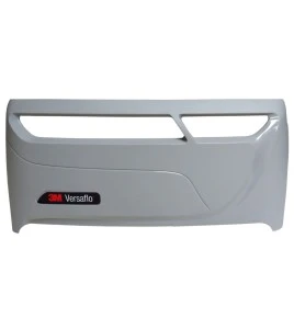 Couvercle de protection pour moteur Versaflo TR-600 compatible avec les filtres HEPA de la série TR-6700