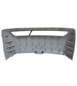 Couvercle de protection pour moteur Versaflo TR-600 compatible avec les filtres HEPA de la série TR-6700