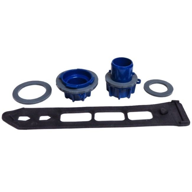 Cleaning and storage kit for TR-600 Versaflo PAPR to seal all apertures on motor/blower & electrical contacts on battery