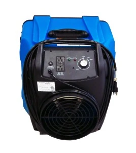 Predator 750 portable air scrubber with airflow from 200 to 750 cfm. Ideal for asbestos abatement and decontamination work zone