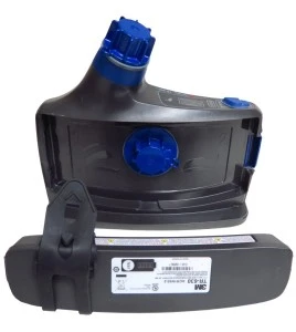 Cleaning and storage kit for TR-600 Versaflo PAPR to seal all apertures on motor/blower & electrical contacts on battery