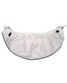 Membrane d'étanchéité de rechange en polypropylène pour pièce faciale avec casque dur RM105 & RM300 de 3M. 5 unités/caisse.