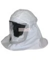 Cagoule protectrice pour pièces faciale de 3M Versaflo RM105 et RM307