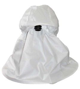 Protective hood for RM105 and RM307