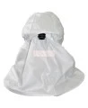 Cagoule protectrice pour pièces faciale de 3M Versaflo RM105 et RM307