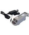 3M complete Versaflo powered air purifying respirator kit for industrial work. Hard hat facepiece and protective factor of 25.