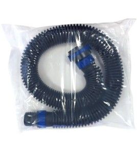 3M complete Versaflo powered air purifying respirator (PAPR) kit for pharmaceutical and health facilities. Head cover facepiece.