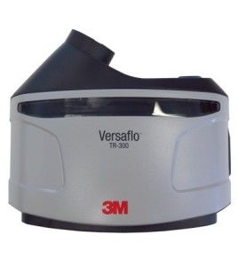 Ensemble Versaflo complet pour épuration d’air motorisé en milieu pharmaceutique et médical de 3M. Cagoule complète.