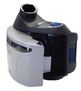 Ensemble Versaflo complet pour épuration d’air motorisé en milieu pharmaceutique et médical de 3M. Cagoule complète.