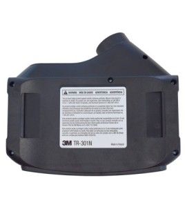 Ensemble Versaflo complet pour épuration d’air motorisé en milieu pharmaceutique et médical de 3M. Cagoule complète.