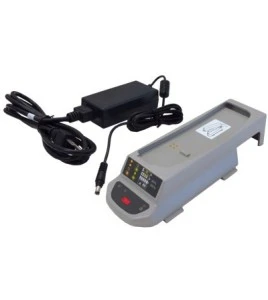 3M complete Versaflo powered air purifying respirator (PAPR) kit for pharmaceutical and health facilities. Hood facepiece.