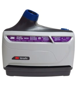 Protective filter cover for TR-600 Versaflo motor-blower compatible with series TR-6700 HEPA filters