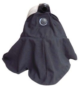 3M RM407 facepiece with headcover for GVP system, Breathe Easy, Versaflow, Adflo or V-series air supplied respirators.