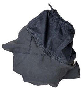 3M RM407 facepiece with headcover for GVP system, Breathe Easy, Versaflow, Adflo or V-series air supplied respirators.