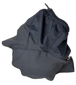 Partie faciale avec cagoule RM407 pour système GVP, Breathe Easy, Versaflo, Adflo et système à adduction d’air de série V de 3M