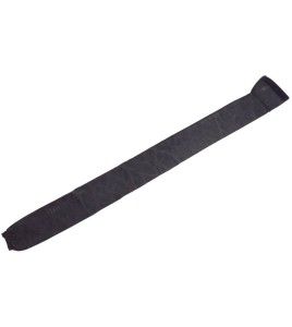 Couvre boyau réutilisable en CarbonX résistant au feu pour Versaflo TR-600. Conçu pour les travaux avec particules chaudes.